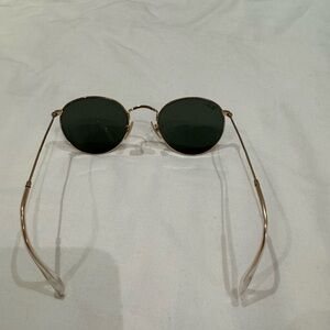 Round metal ray bans